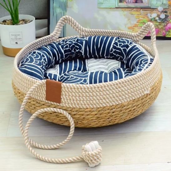 Panier Pour Chat | Dozy™ - Ambiance chat