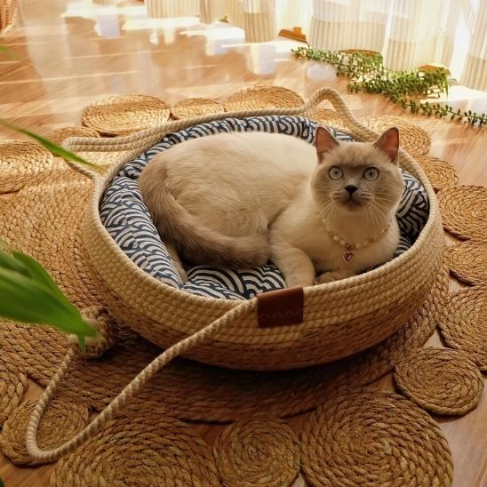 Panier Pour Chat | Dozy™ - Ambiance chat