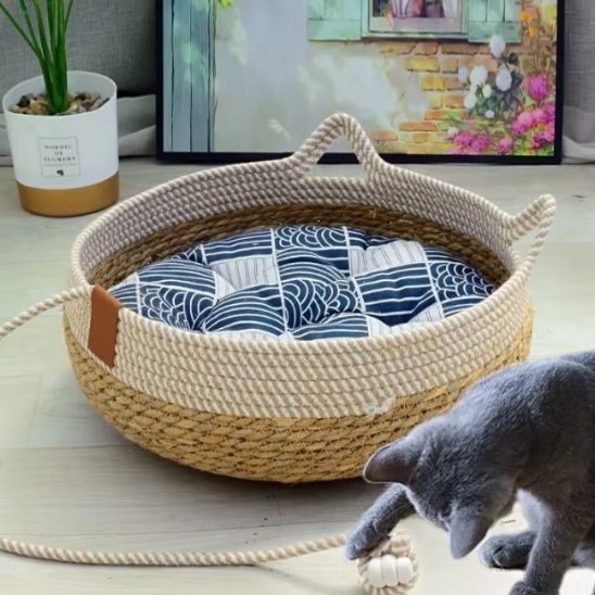 Panier Pour Chat | Dozy™ - Ambiance chat