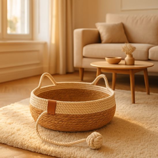 Panier Pour Chat | Dozy™ - Ambiance chat