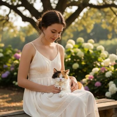 Collier chat | Cotly™