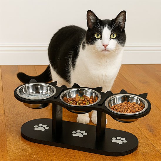 Gamelle-chat-design