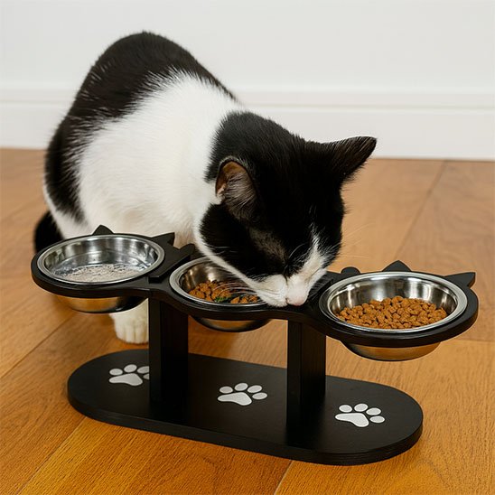 Gamelle-chat-surelevee