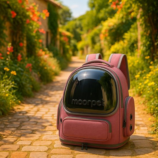 Sac de transport pour chat | Karry™ - Ambiance chat