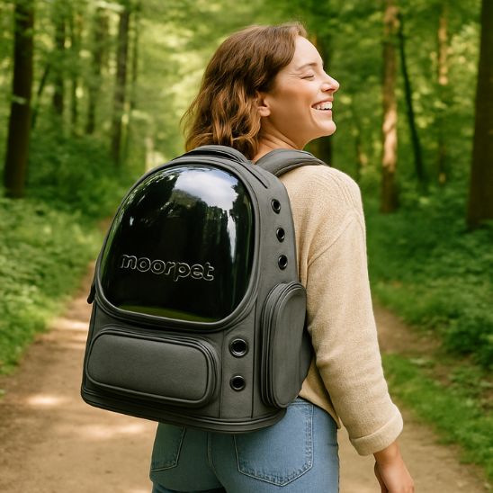 Sac de transport pour chat | Karry™ - Ambiance chat