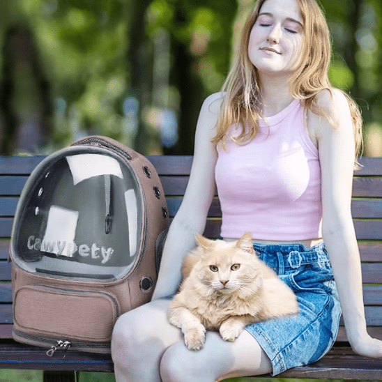 Sac de transport pour chat | Karry™ - Ambiance chat
