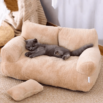 Coussin Pour Chat - Ambiance chat