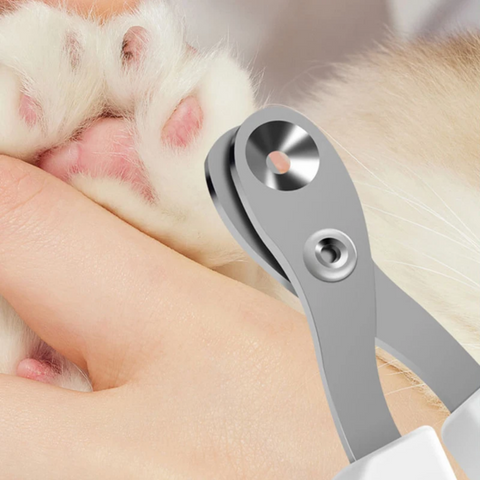 Coupe-ongle pour chat | Safecut™