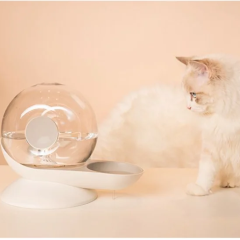 Fontaine a eau chat | WaterSnail™