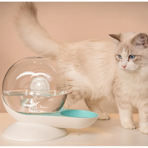 Fontaine a eau chat | WaterSnail™