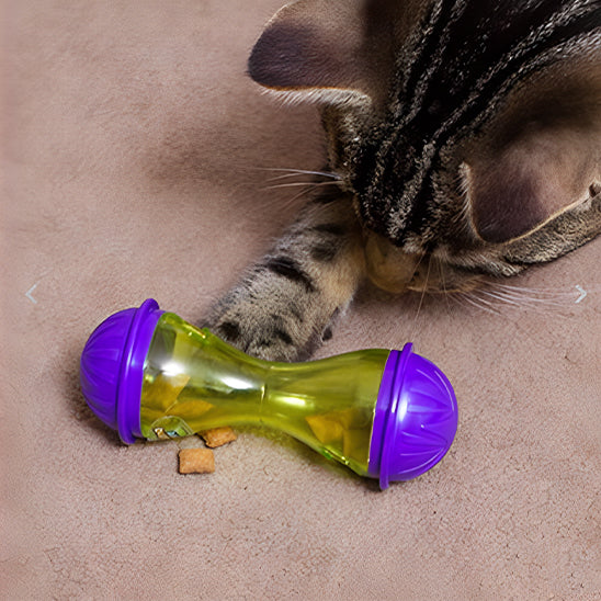 Distributeur de croquettes pour chat | Roully™