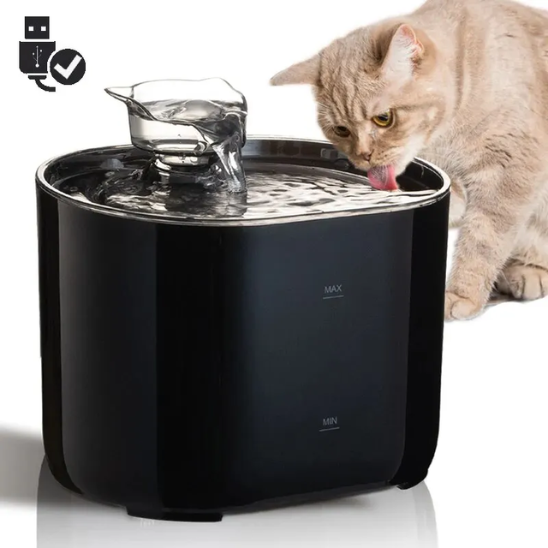 Fontaine a eau chat | Fally™