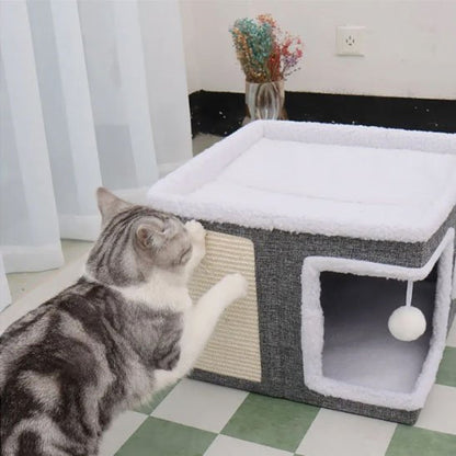 Maison pour chat | Kubed™