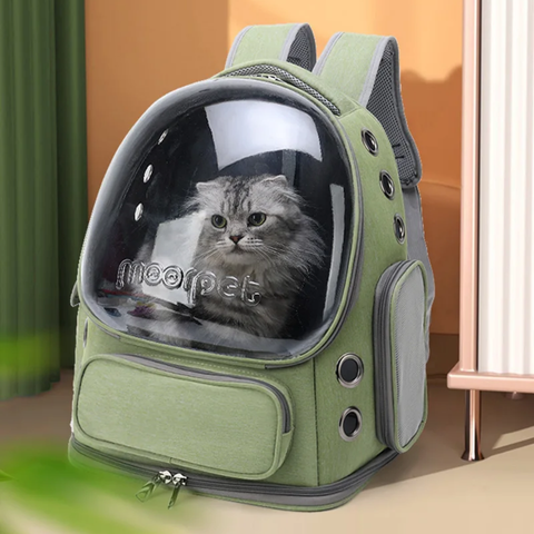 Sac de transport pour chat | Karry™