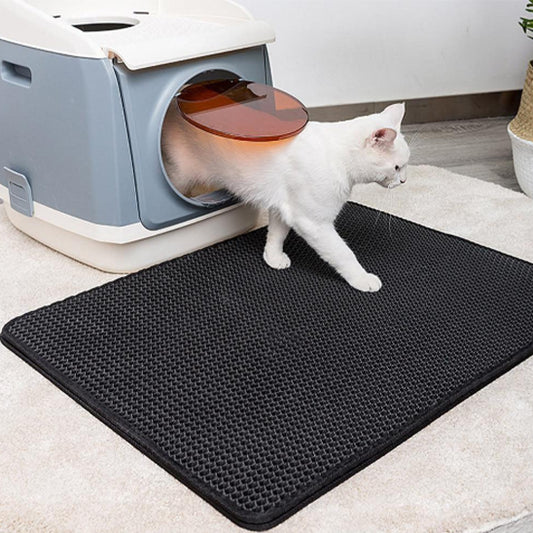 Tapis litière pour chat | Mathy™