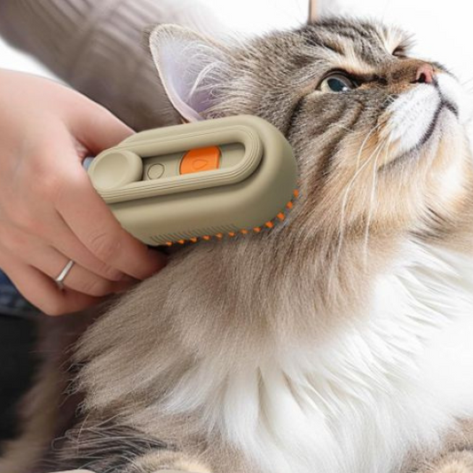 Brosse pour chat | Netvap™