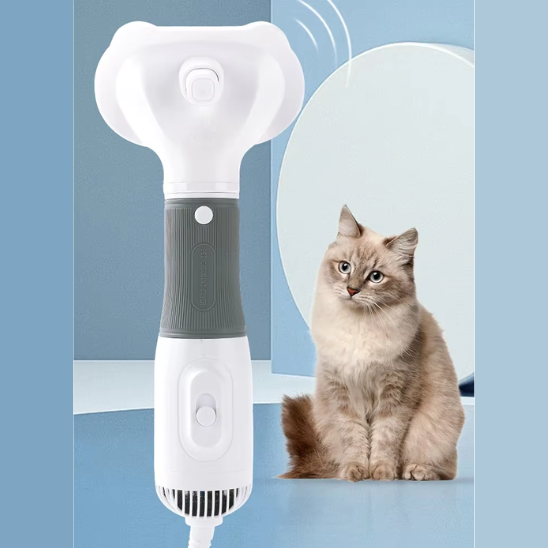 Brosse pour chat | Brusshy™