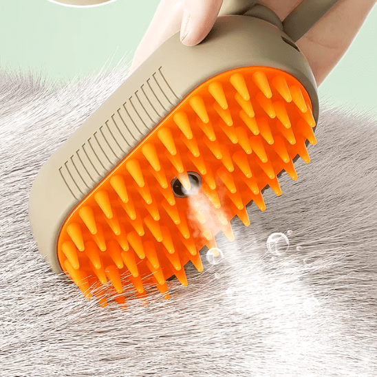 Brosse pour chat | Netvap™ - Ambiance chat