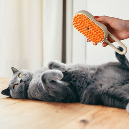 Brosse pour chat | Netvap™ - Ambiance chat