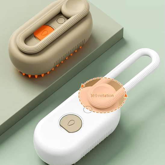 Brosse pour chat | Netvap™ - Ambiance chat