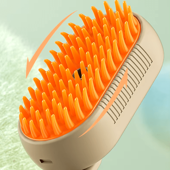 Brosse pour chat | Netvap™ - Ambiance chat