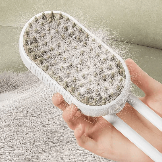 Brosse pour chat | Netvap™ - Ambiance chat