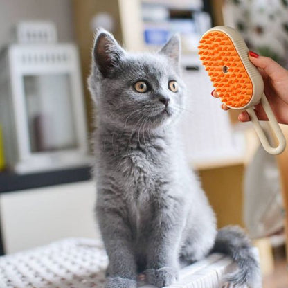 Brosse pour chat | Netvap™ - Ambiance chat