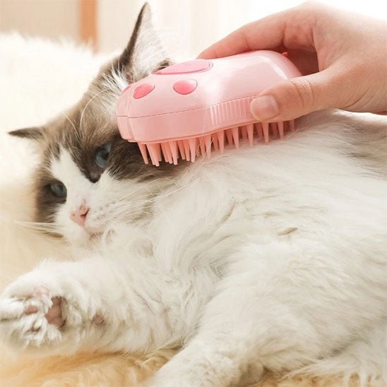 Brosse pour Chat | Pawvap™ - Ambiance chat