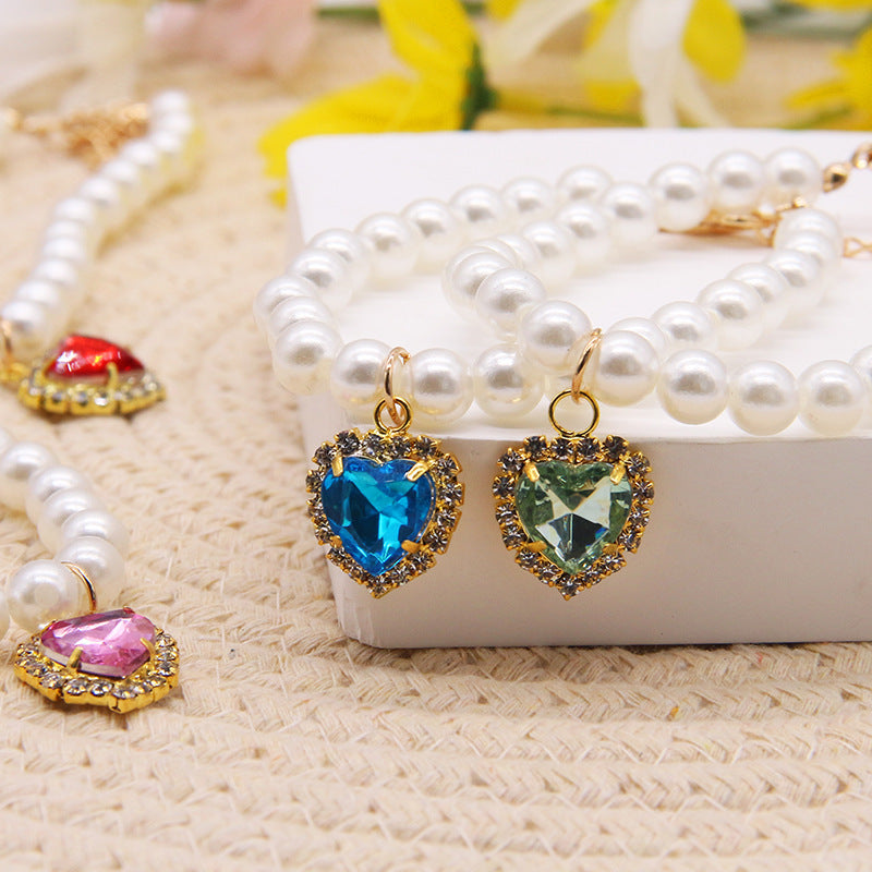 Collier chat | Perly™