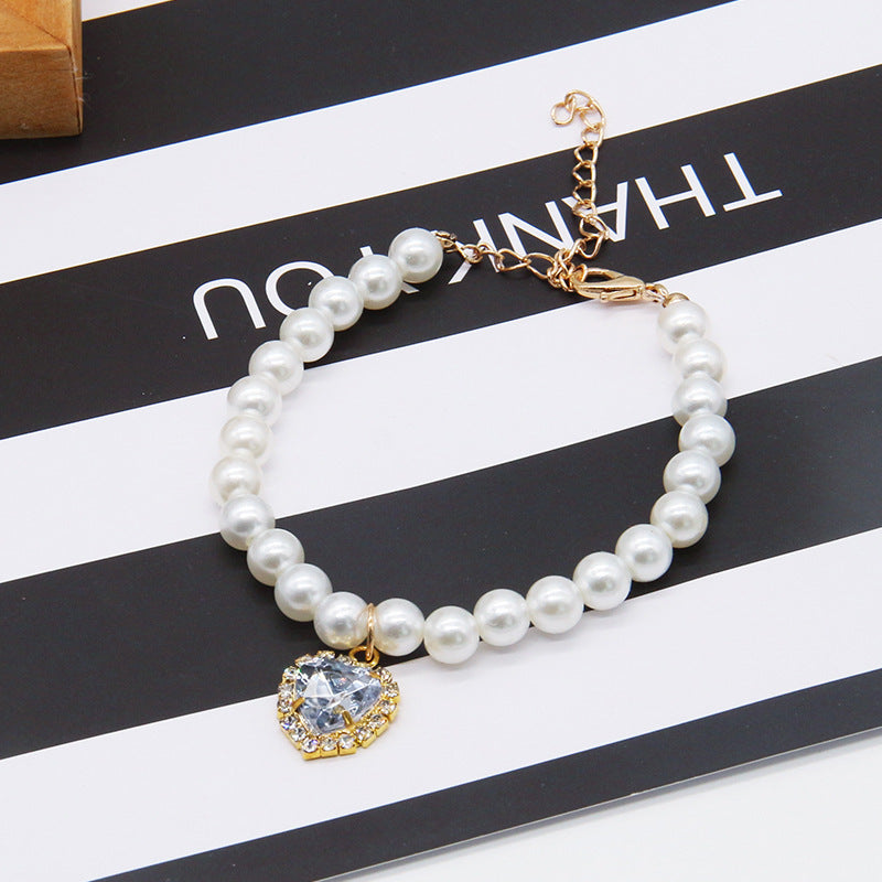 Collier chat | Perly™