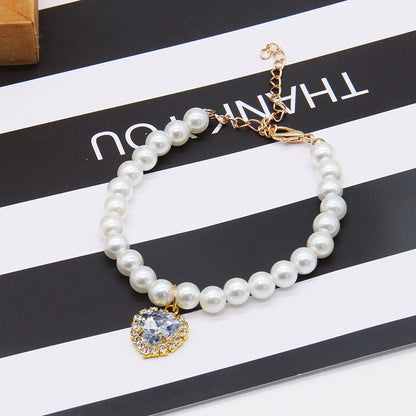Collier chat | Perly™