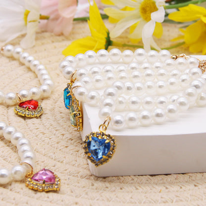 Collier chat | Perly™