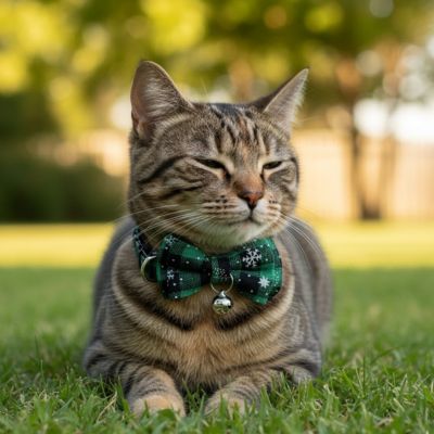 Collier Pour Chat | Loopy™