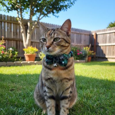 Collier Pour Chat | Loopy™