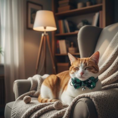 Collier Pour Chat | Loopy™