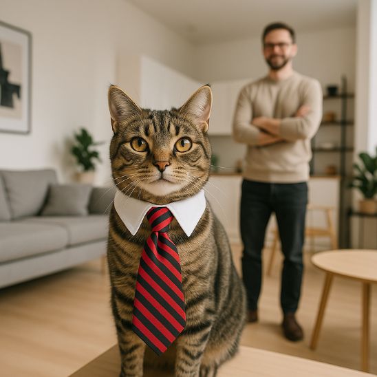 Collier pour Chat | Klasy™