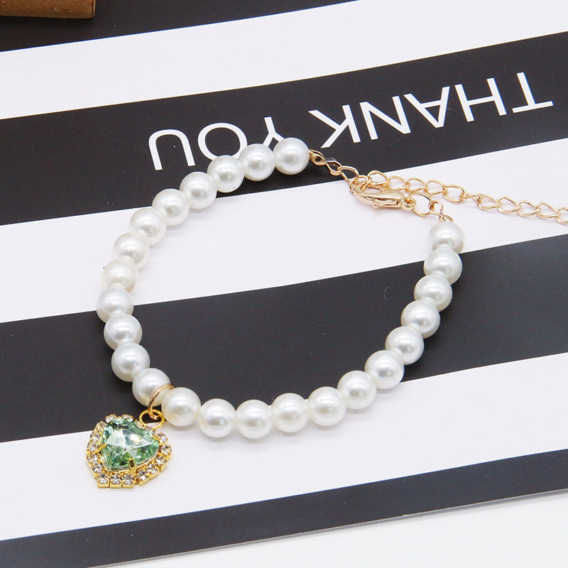 Collier chat | Perly™