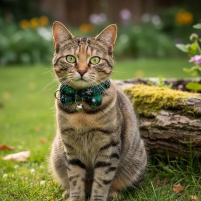 Collier Pour Chat | Loopy™