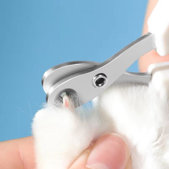 Coupe-ongle pour chat | Safecut™