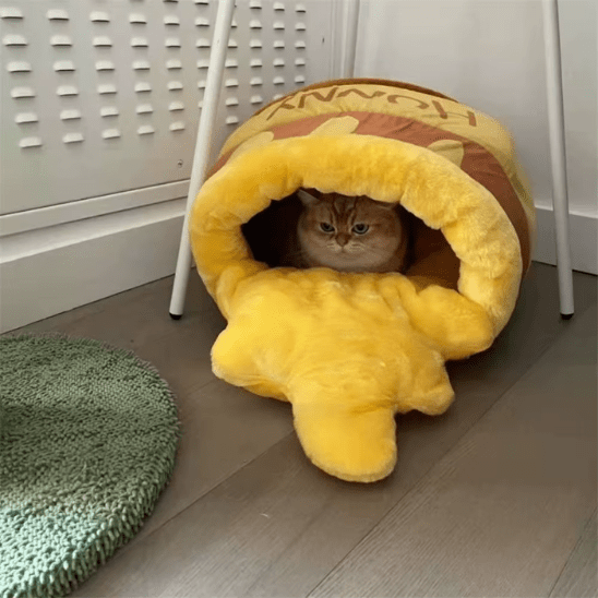 Coussin Pour Chat | Honny™ - Ambiance chat