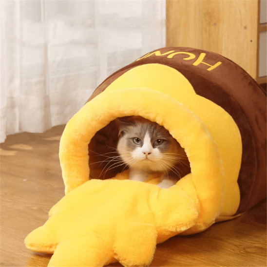Coussin Pour Chat | Honny™ - Ambiance chat