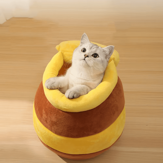 Coussin Pour Chat | Honny™ - Ambiance chat