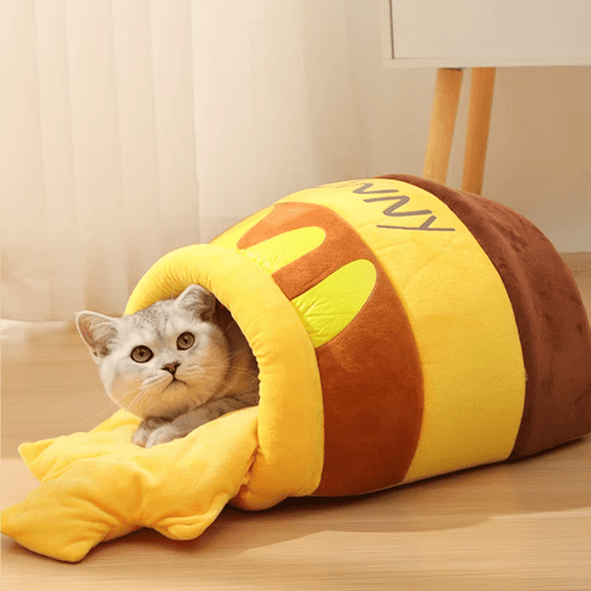 Coussin Pour Chat | Honny™ - Ambiance chat