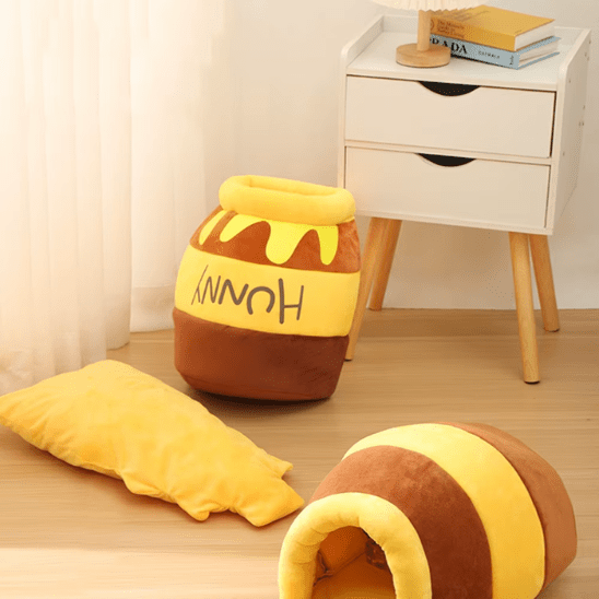Coussin Pour Chat | Honny™ - Ambiance chat
