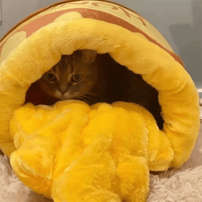 Coussin Pour Chat | Honny™ - Ambiance chat