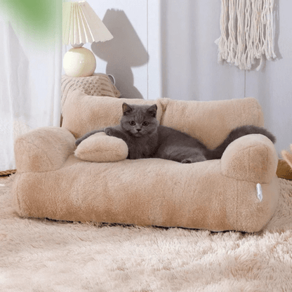 Coussin pour chat | Kozi™ - Ambiance chat