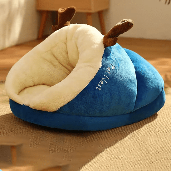 Coussin pour Chat | Touffy™ - Ambiance chat