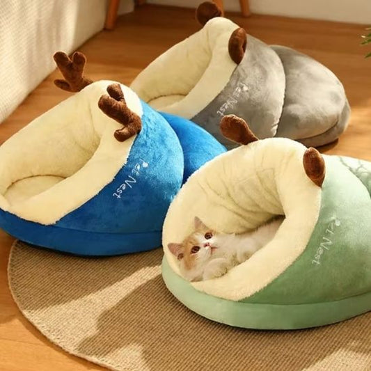 Coussin pour Chat | Touffy™ - Ambiance chat