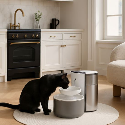 Fontaine a eau chat | Silensy™