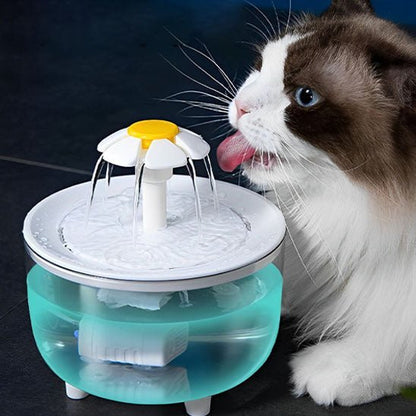 Fontaine a eau Chat | Flovy™ - Ambiance chat